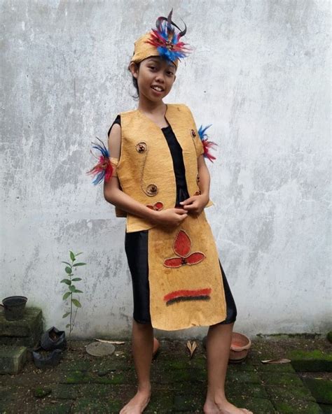 Baju Adat Kota Jayapura, gambar baju adat papua model baju trend