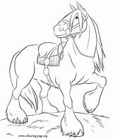 Barbie Horse Coloring Pages Popular sketch template