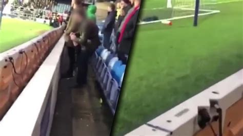 Soccer Fan Arrested After Allegedly Pissing In The Opposition