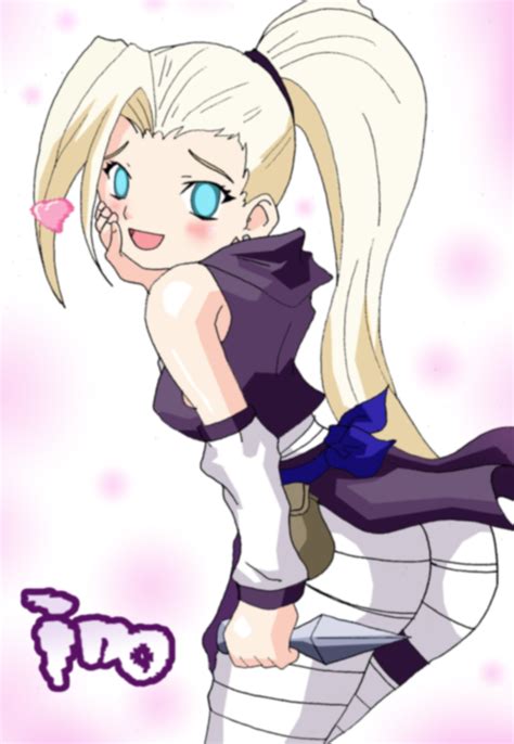 ino yamanaka by narutomax on deviantart