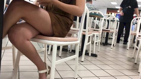 Upskirt At Mall Shesfreaky