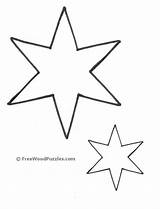Star Printable Outline Clipart Template Patterns Pattern Small Templates Shape Cliparts Clip Shapes Heart Moon Point Stars Coloring Hearts Library sketch template