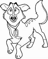 Coloring Pages Toy Story Dog Slinky Characters Jessie Printable Getdrawings Getcolorings sketch template