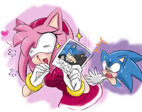Is It Normal For Some One To Be A Sonadow And Sonamy Fan