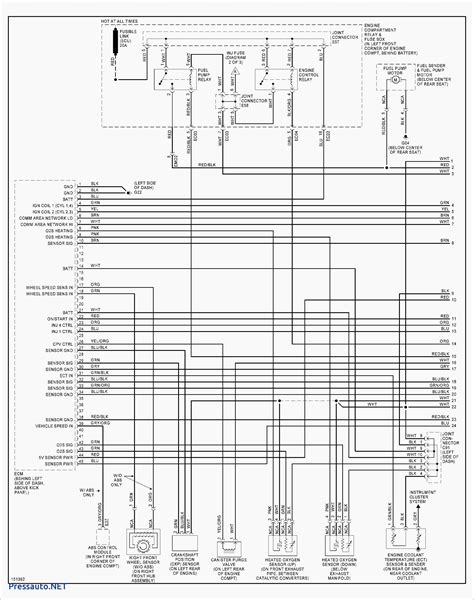 awesome ford fuel pump relay wiring diagram