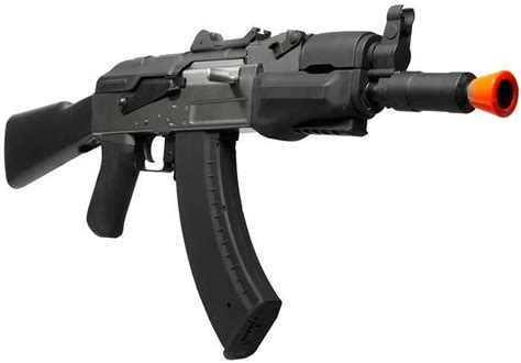 kalashnikov spetsnaz aeg  cybergun electric airsoft rifle ak