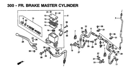 honda fourtrax  wiring diagram greenus