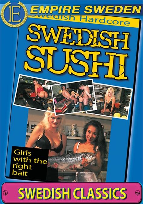 Swedish Classics Swedish Sushi European Media