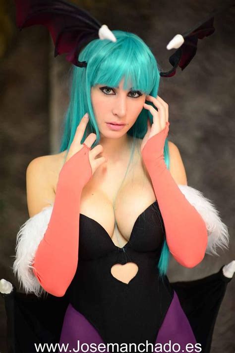 morrigan aensland forces you to impregnate her 1