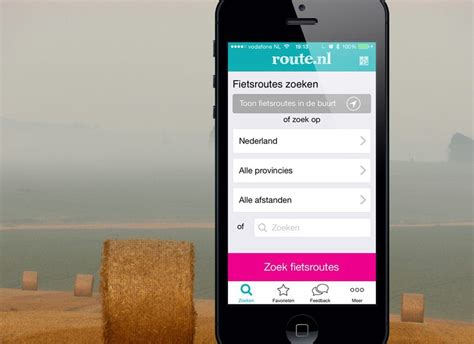 fietsroute app vind routes ontvang   date informatie onderweg frankwatching reports