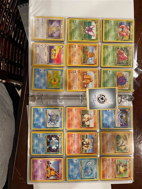 Pokémon Tcg Complete Original 151 150 Set Base Kanto
