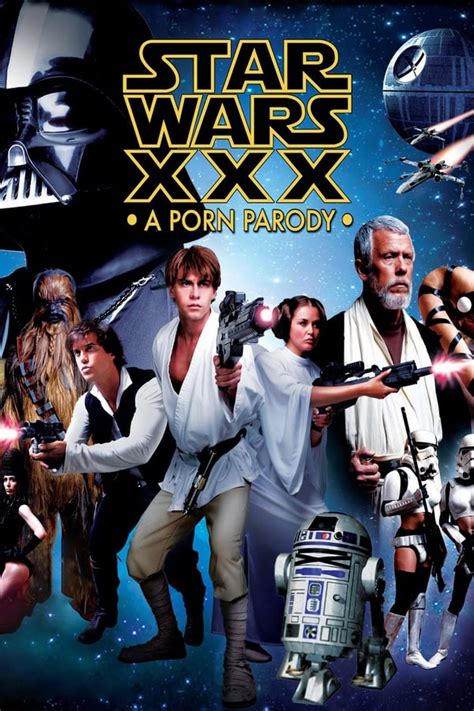 star wars xxx a porn parody 2012 — the movie database tmdb