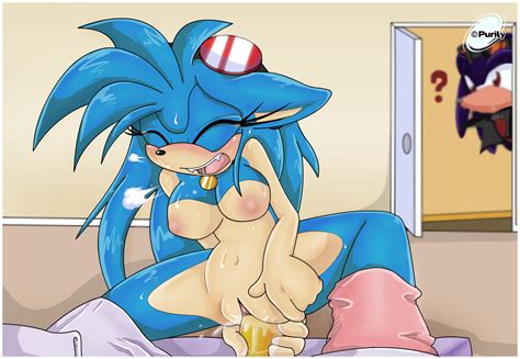 Sonic Hentai 578 Sonic Hentai Western Hentai Pictures Luscious