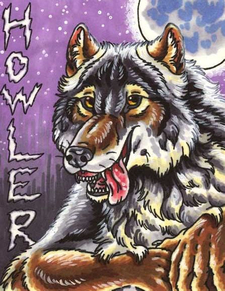 howler wikifur the furry encyclopedia