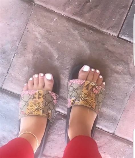 Malu Trevejo S Feet