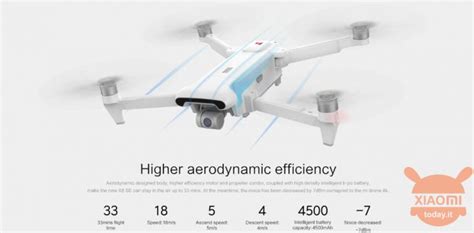 fimi  mini pro il drone xiaomi  offerta   xiaomitodayit