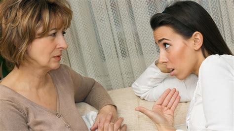 Mum Confesses To Being In Love With Daughters Fiance Au