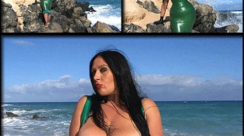 Fetish Lady Blowjobs And Handjobs Your Busty Strawberry Bitch Blowjob Handjob With Latex
