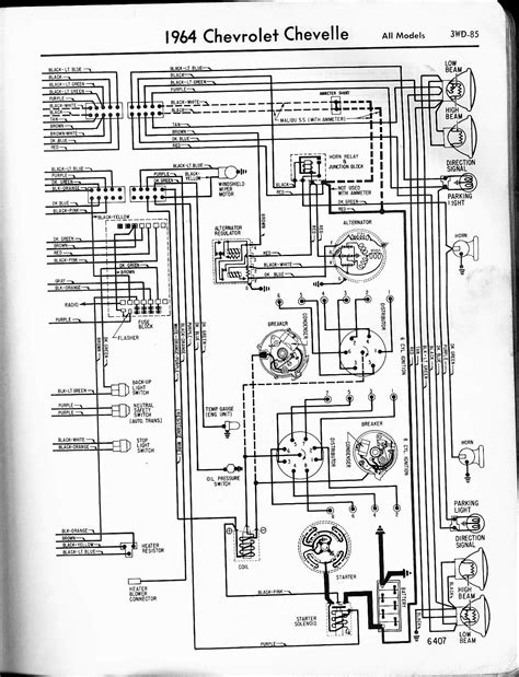 chevrolet  wiring schematic wiring digital  schematic