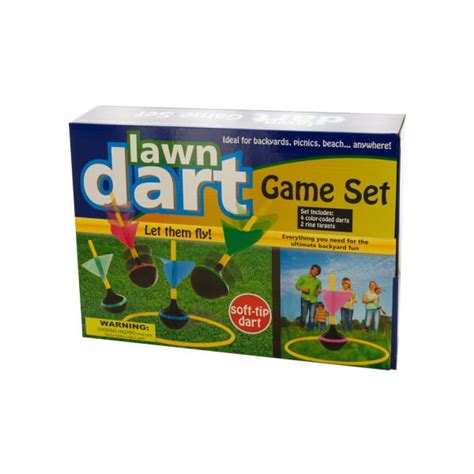 lawn dart game set    pack   walmartcom