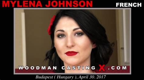 [] Mylena Johnson Casting X 174 10