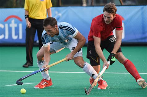 Canada’s Men Take Home Silver At The 2017 Pan American Cup Field