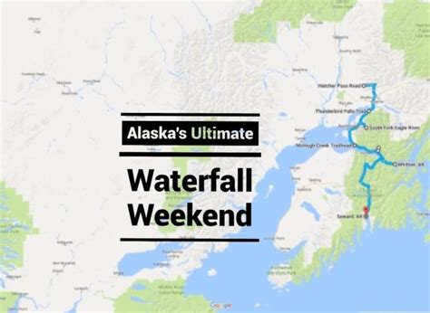 here s the perfect weekend itinerary if you love exploring alaska s