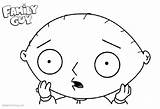 Stewie Guy Family Coloring Pages Print Printable Kids sketch template