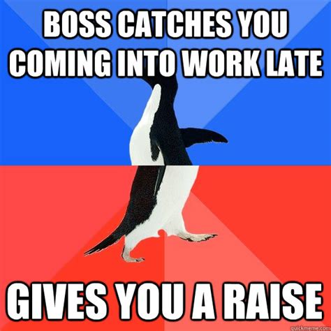 Socially Awkward Awesome Penguin Memes Quickmeme