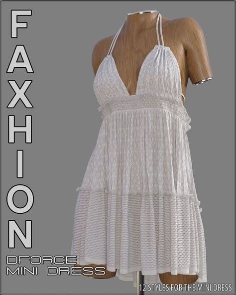 Faxhion Sexy Bikini 1 For G9 And V9 Render State