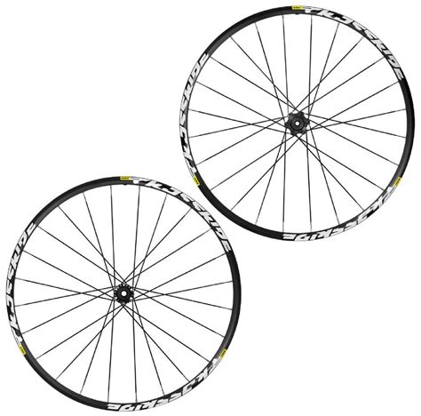 mavic crossride  wheelset   wheels mtb pairs cyclestore