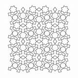 Coloring Tessellation Pages Tessellations Printable Escher Patterns Mc Worksheets Geometric Color Pattern Animal Getcolorings Getdrawings Colouring Beautiful Templates Print Drawing sketch template