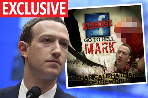 Isis Threaten Facebook Boss Mark Zuckerberg With Beheading In New