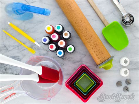 beginners guide  cookie decorating supplies