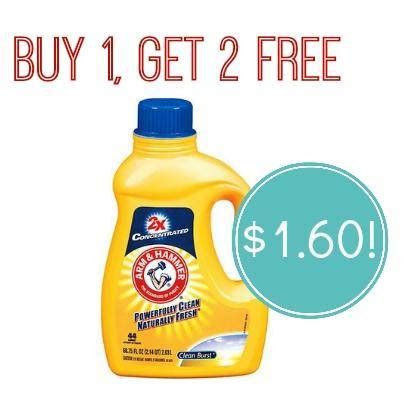 arm hammer detergent coupons