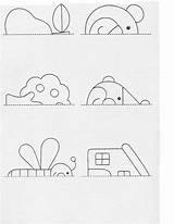 Worksheets Para Complete School Imprimir Completar Dibujos Preescolar Actividades Niños Activities La Drawings Primaria Colorear Trabajo Las Elementary Websincloud Inicial sketch template
