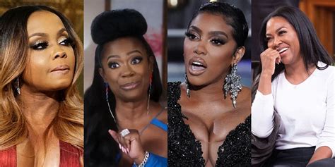 The Real Housewives Of Atlanta Cast Ranked By Likability