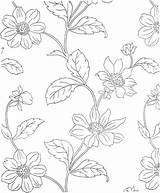 Coloring Pages Flower Colouring Color Soothing Embroidery Floral Patterns Flowers Vintage Bloemen Adult Find Ontwerpen Ups Grown Kleurplaten Mom Still sketch template