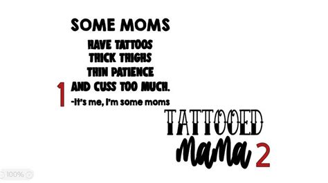 Inked Mom Decal Tattoo Mom Decal Mom Decal Tattoo Decal Inked Decal