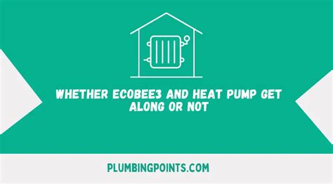 ecobee heat pump wiring plumbingpoints