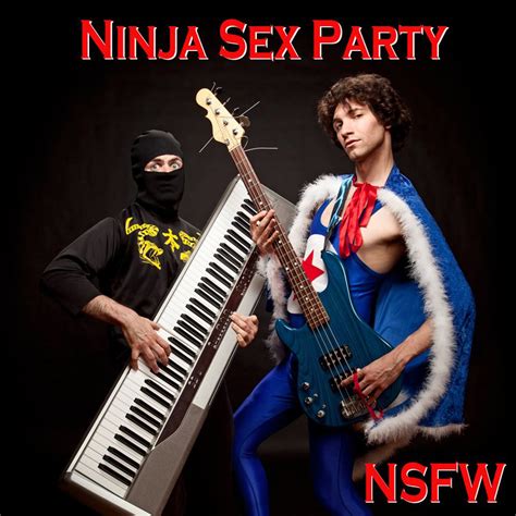 ninja sex party music fanart fanart tv