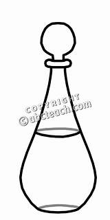 Perfume Bottle Coloring Clipart Logo Pages Colouring Chanel Bottles Style Template Adore Clipground Glass Unique sketch template