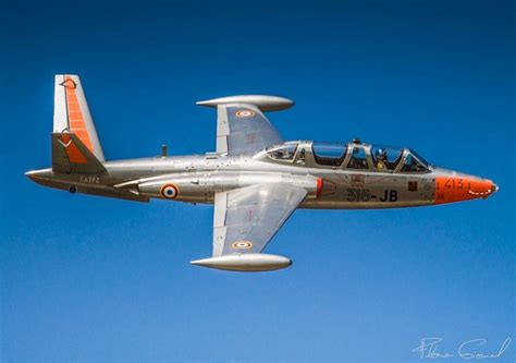 fouga cm magister  history specification