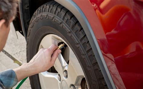 tire air pressure  important  great points