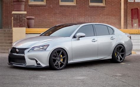 This Lex Is Pure Sex A Quickly Yet Perfectly Customized Lexus Gs
