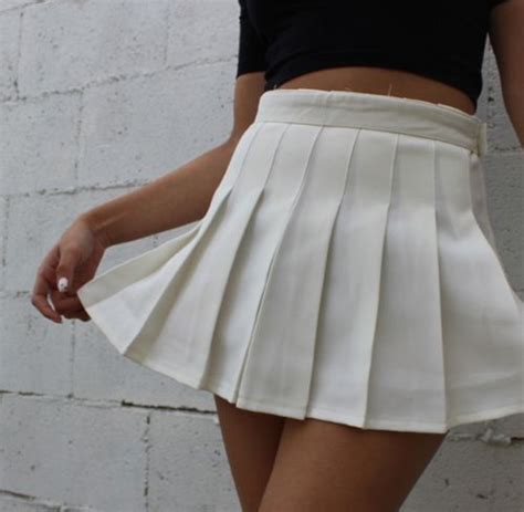 abstentiouss unclearable x im so numb in 2019 white pleated tennis skirt pleated tennis