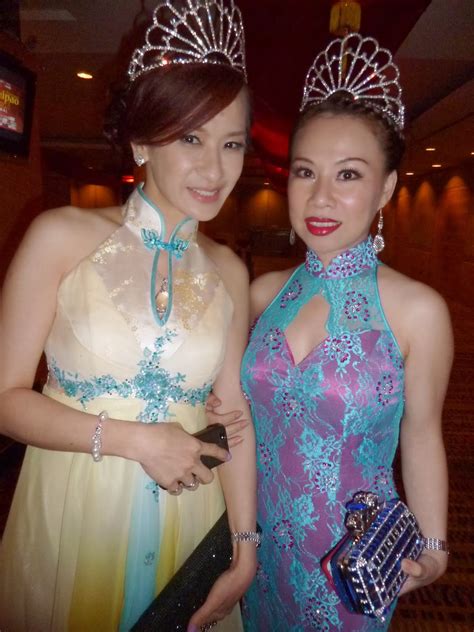 Kee Hua Chee Live Part 1 Miss Malaysia Cheongsam Qipao 2014 At