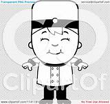 Hotel Boy Bellhop Smiling Outlined Coloring Clipart Vector Cartoon Girl Cory Thoman sketch template