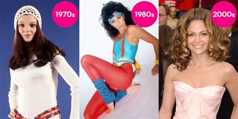 60 Embarrassing Beauty Trends Of The 70s 80s 90s And