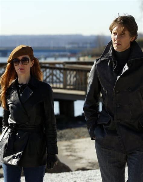 blacklist review reddington  finally revealed tv